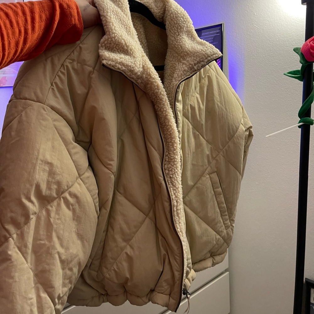 American Eagle Reversible Jacket - image 2